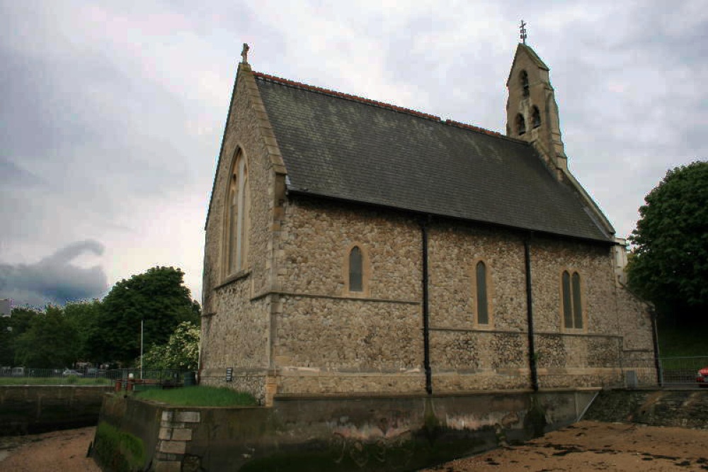 St Andrews Church, Bawley Bay, Gravesend