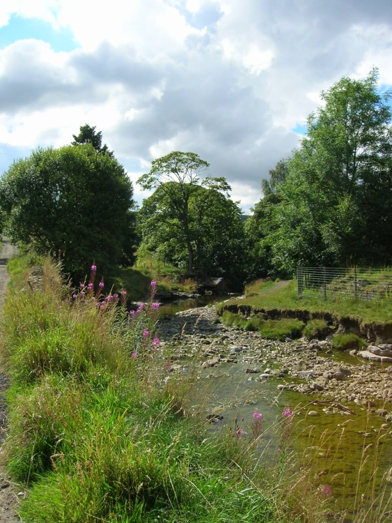 Alston Moor, Alston, Cumbria