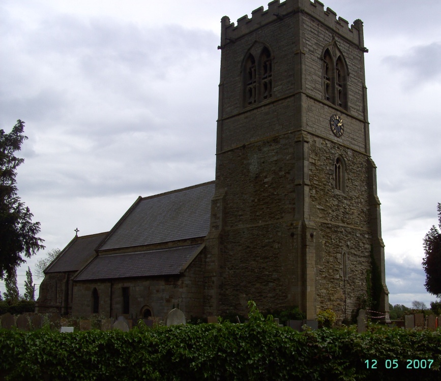 South Muskham, Nottinghamshire