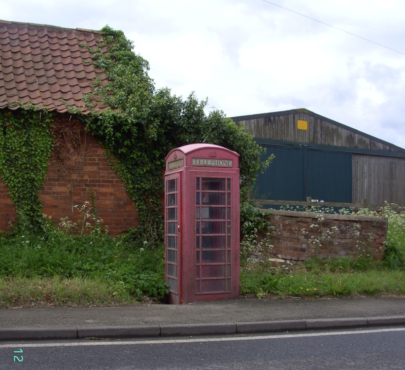 Kneesall in Nottinghamshire