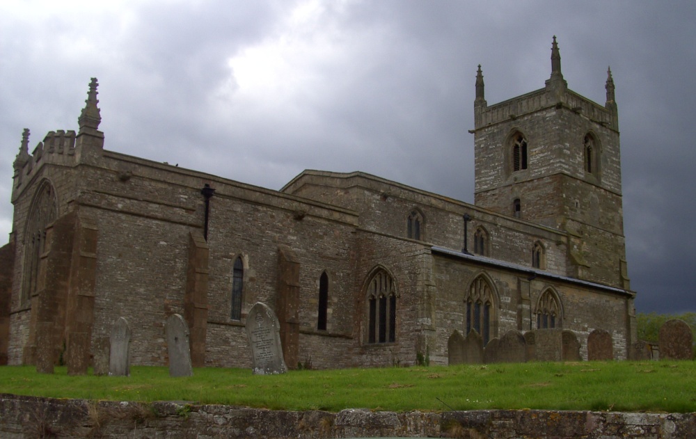 Kneesall in Nottinghamshire