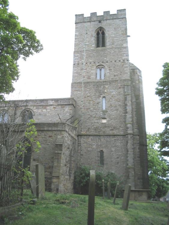 Bishop Auckland, County Durham