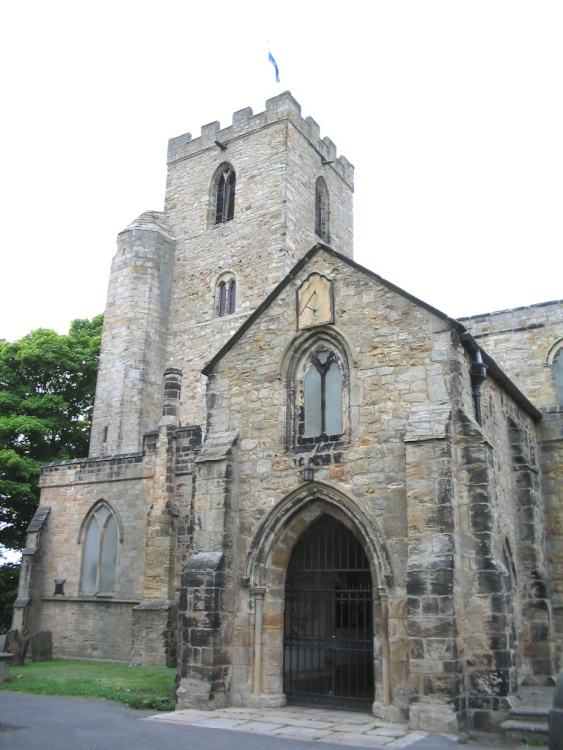 Bishop Auckland, County Durham