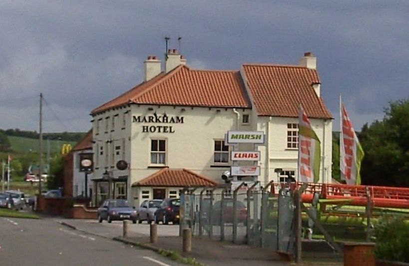 Markham Moor, Nottinghamshire