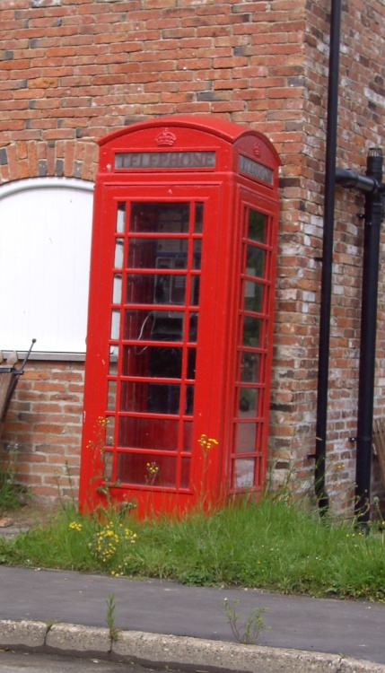 West Drayton, Nottinghamshire