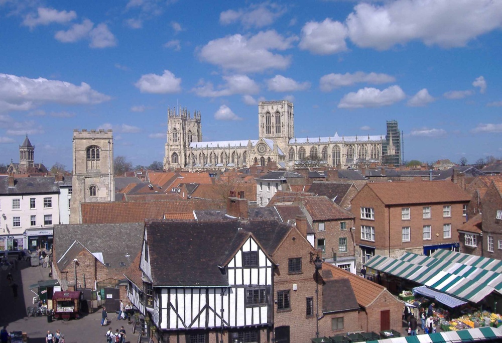 York, North Yorkshire