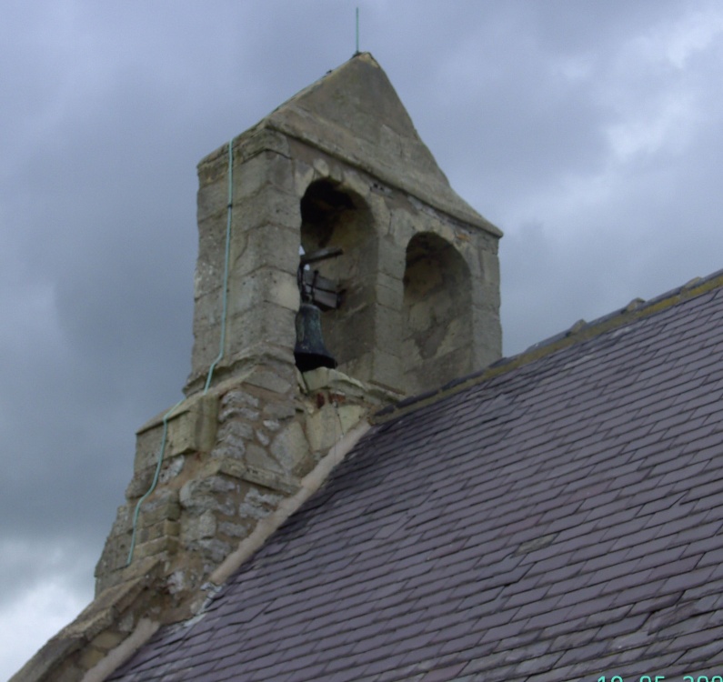 St Peter Church in Stokeham in Nottinghamshire.