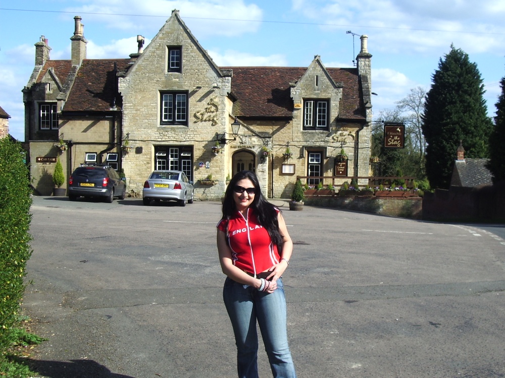The STAG at Mentmore, Buckinghamshire