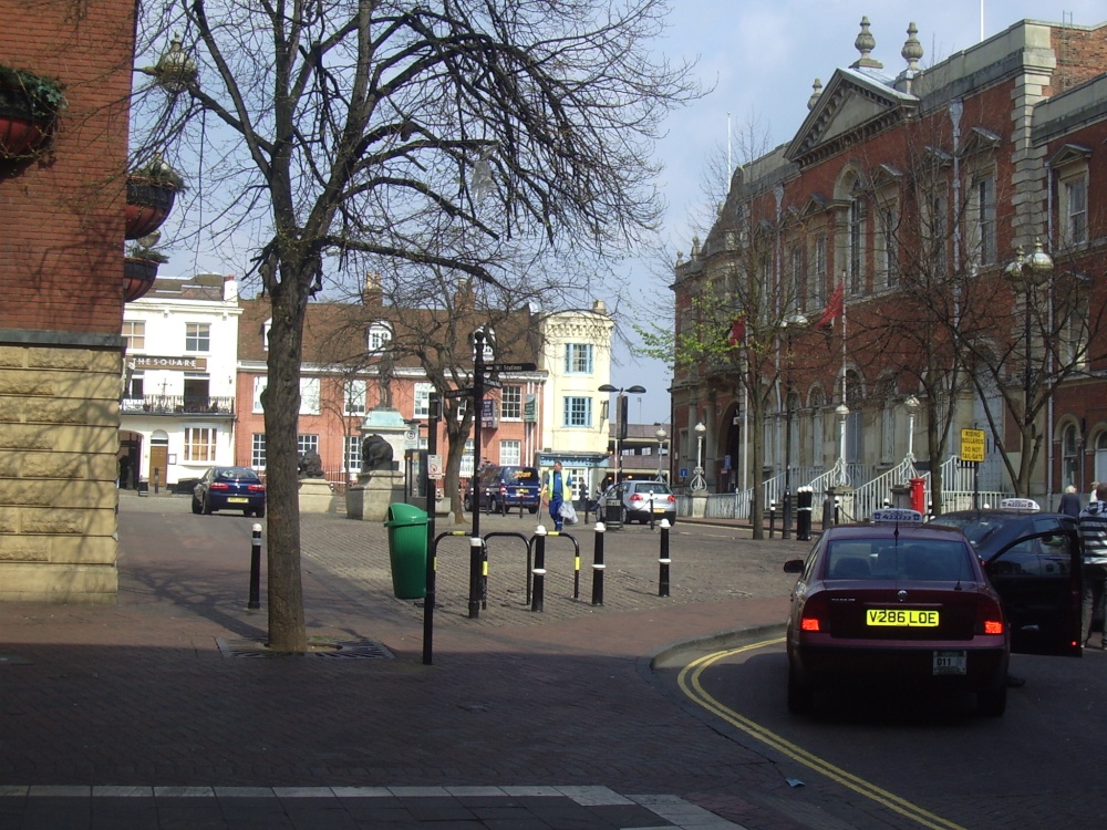 Photograph of Aylesbury