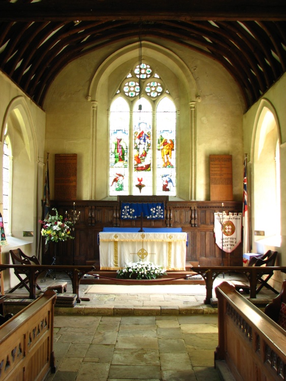 Shalfleet, Isle of Wight