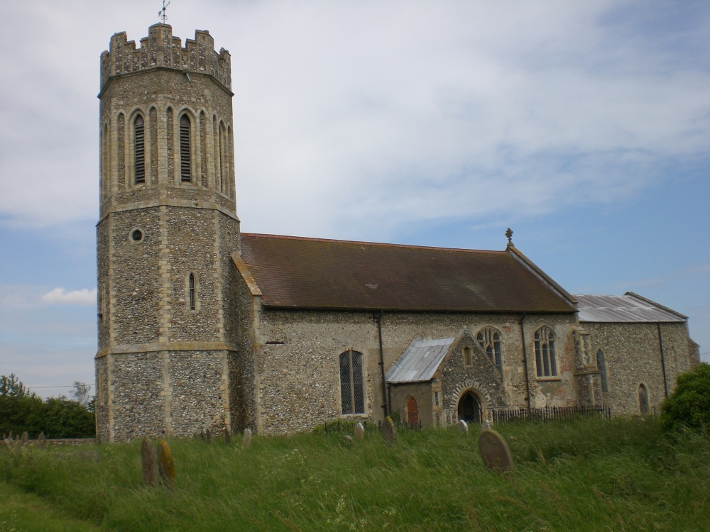 Toft Monks, Norfolk