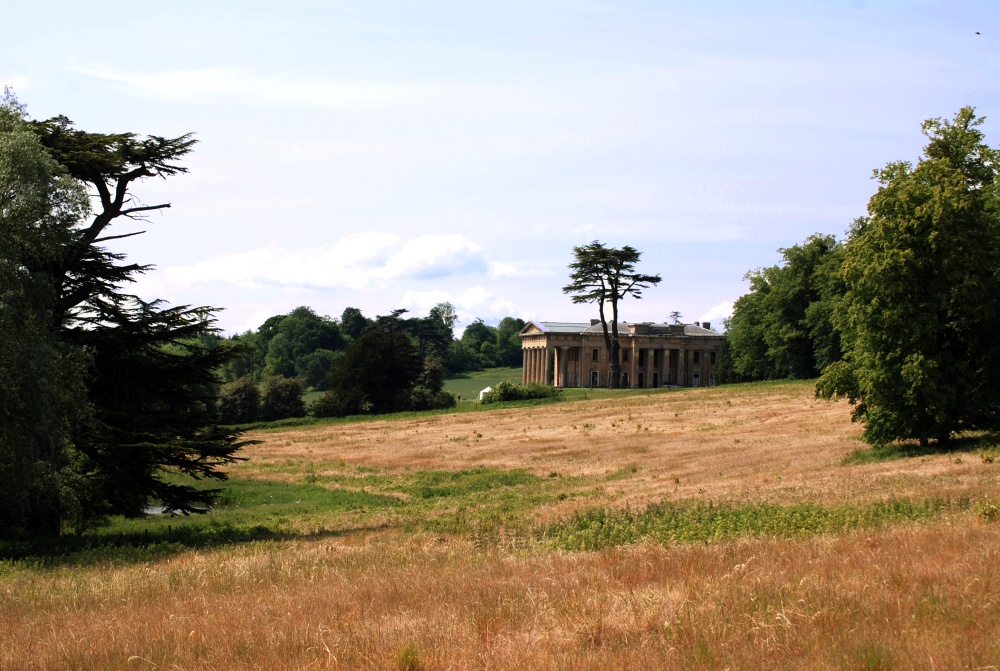 The Grange, Northington