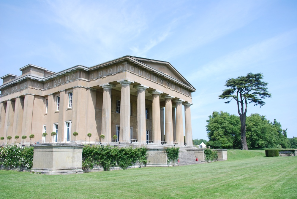 The Grange, Northington