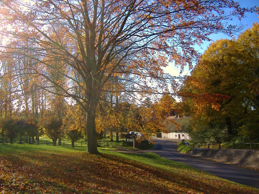 East Hendred, Oxfordshire