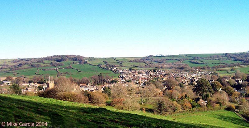 Photograph of Beaminster