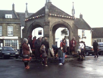 Photograph of Beaminster