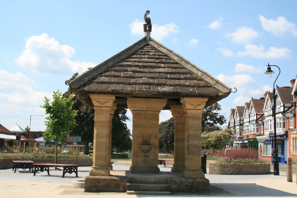 Pictures of Cranleigh, Surrey, England England Photography & History