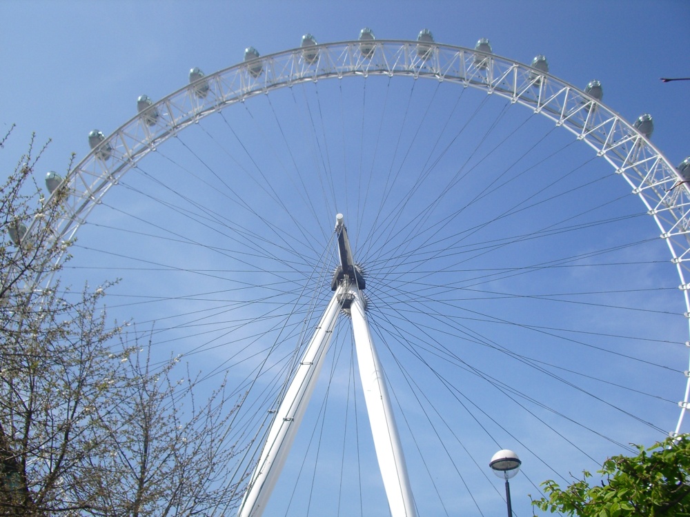 London Eye, London
