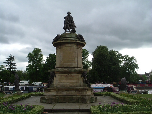 Stratford-upon-Avon, Warwickshire
