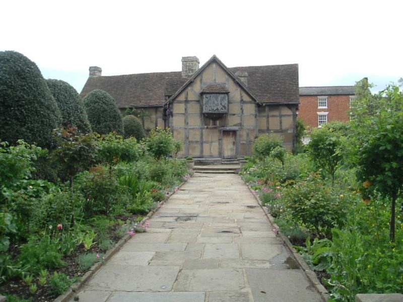 Stratford-upon-Avon, Warwickshire