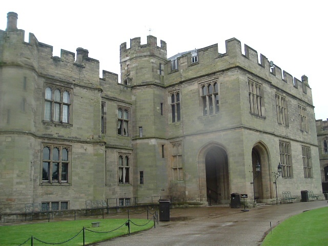 Warwick, Warwickshire