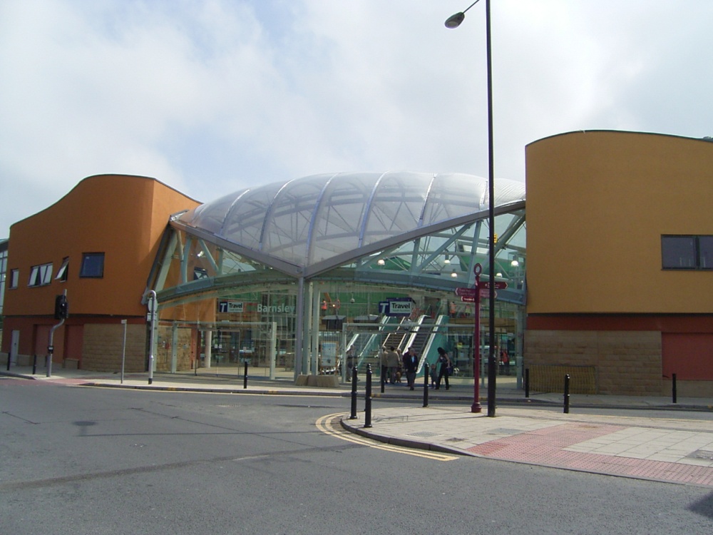 Barnsley Interchange