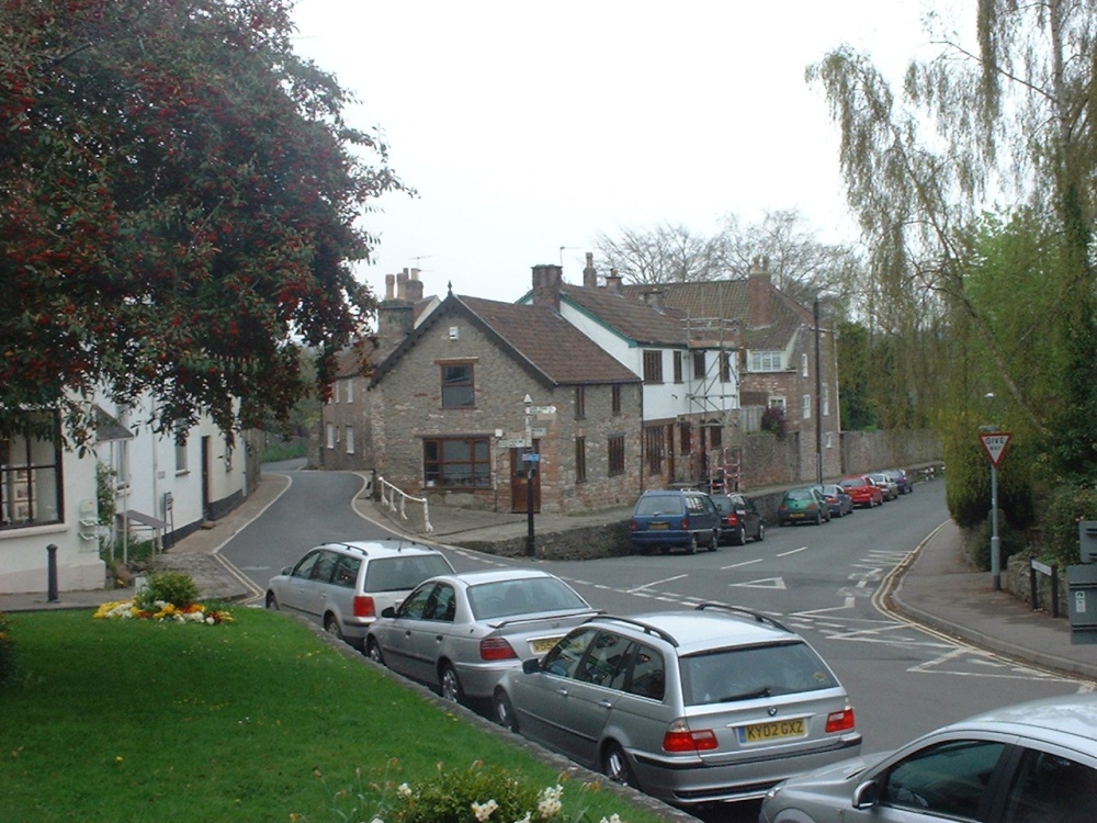Chew Magna Toll House, Chew Magna, Somerset