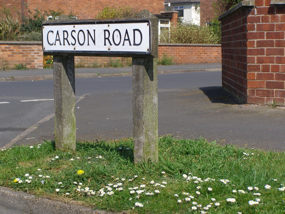 Carson Road