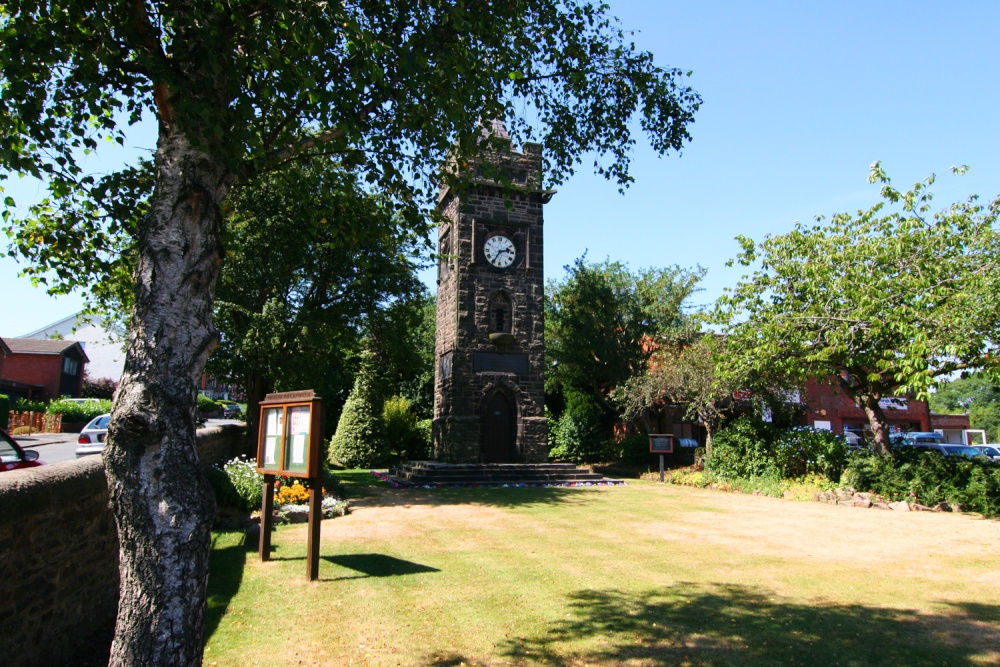 Photograph of Wheelton, Lancashire