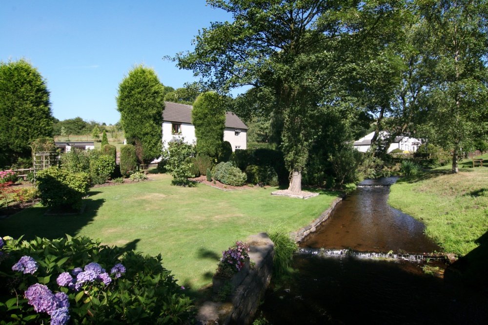 Photograph of White Coppice, Lancashire