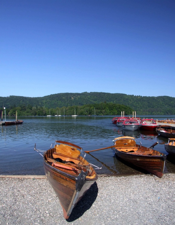 Lake Windermere, Cumbria