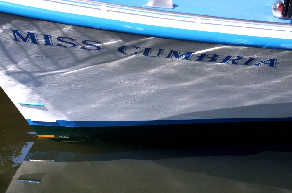 Lake Windermere, Cumbria