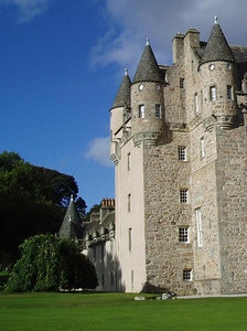 Castle Fraser, Kintore