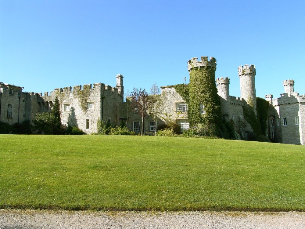 Bodelwyddan Castle, Wales