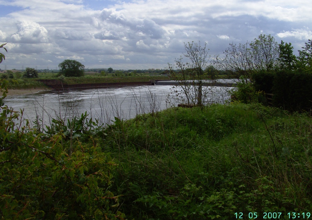 Cromwell Lock, Cromwell, Notts