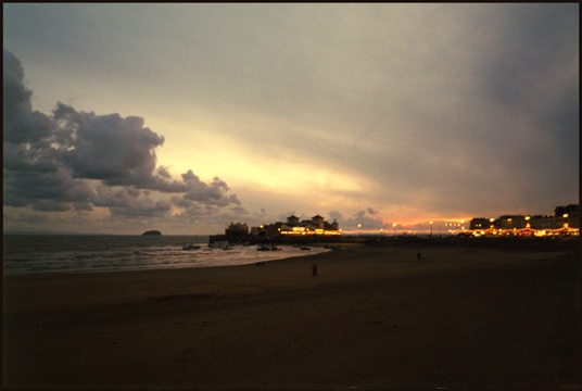 Morecambe Beach