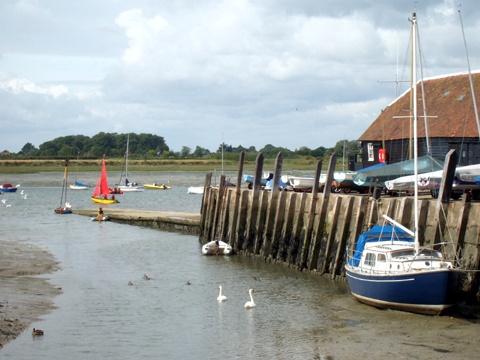 Bosham Harbor