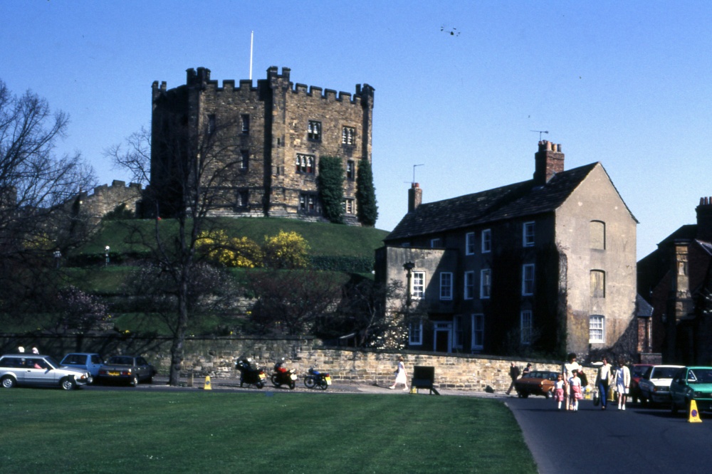 Durham Castle keep