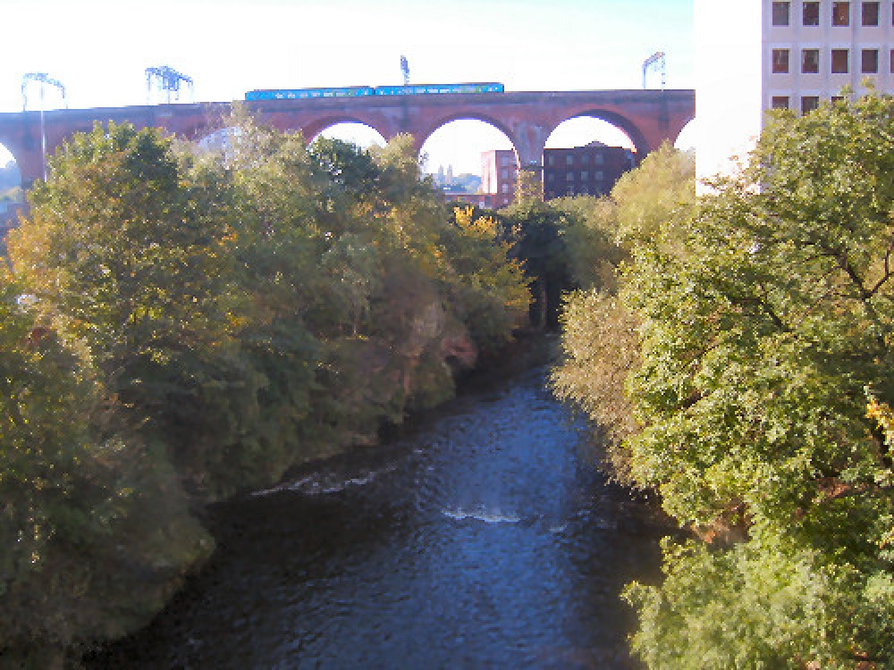 Photograph of Stockport, Greater Manchester