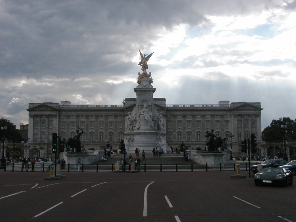 Buckingham Palace