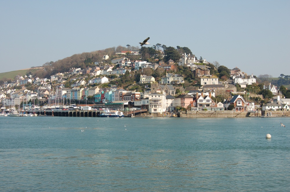 Kingswear, Devon