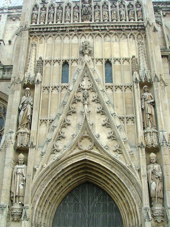 Beverley Minster,  East Riding of Yorkshire