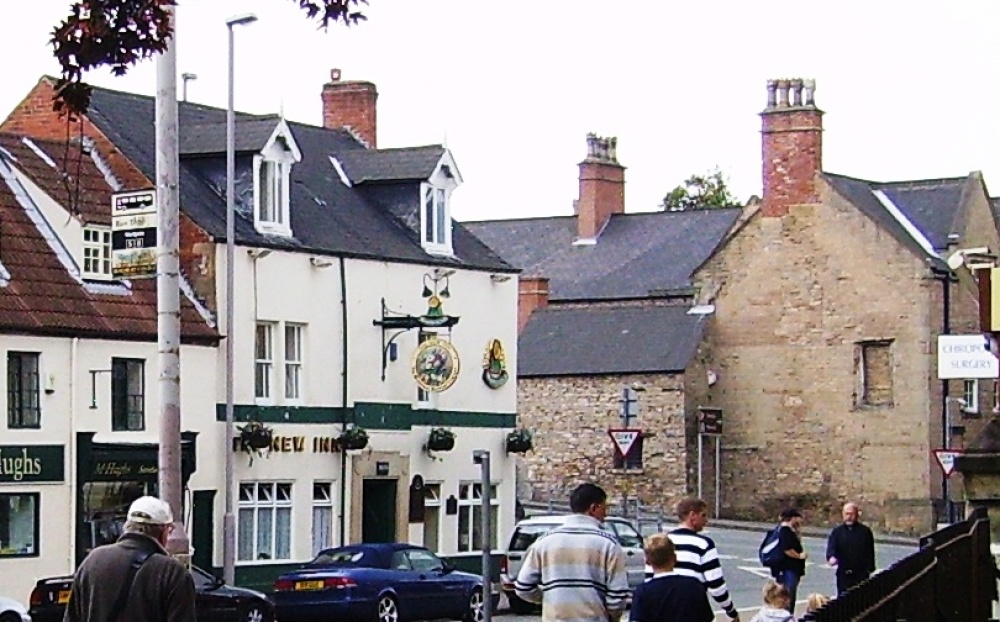 Mansfield, Nottinghamshire