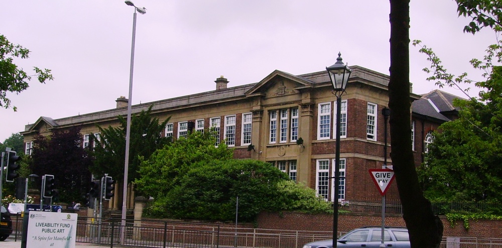 Mansfield, Nottinghamshire