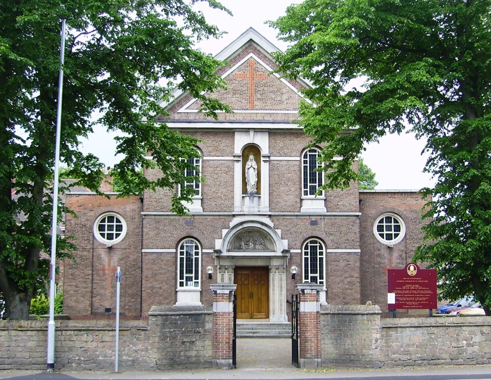 Mansfield, Nottinghamshire