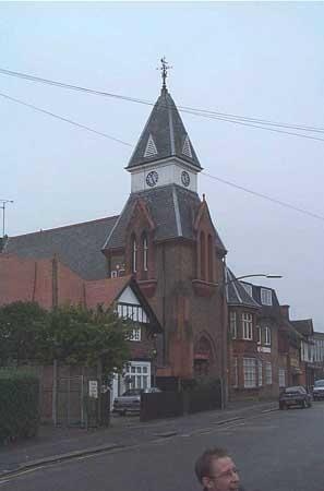 Lopping Hall, Loughton, Essex
