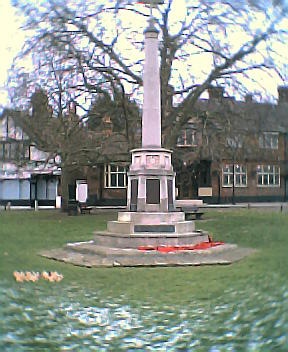 Loughton War Memorial