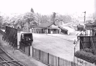 Photograph of Loughton Old Railway Station