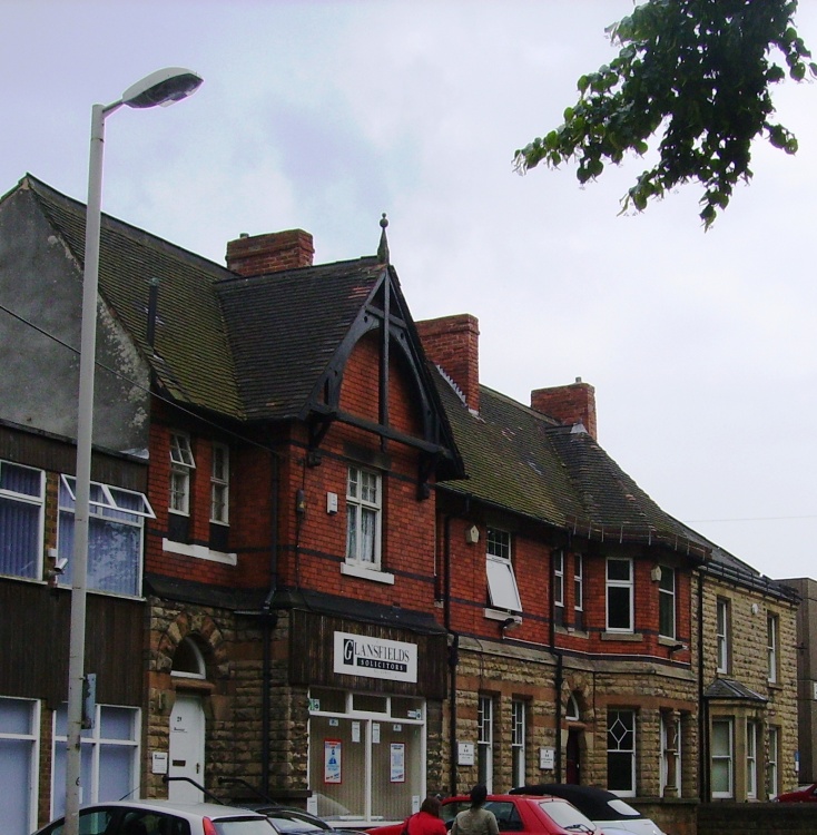 Mansfield, Nottinghamshire