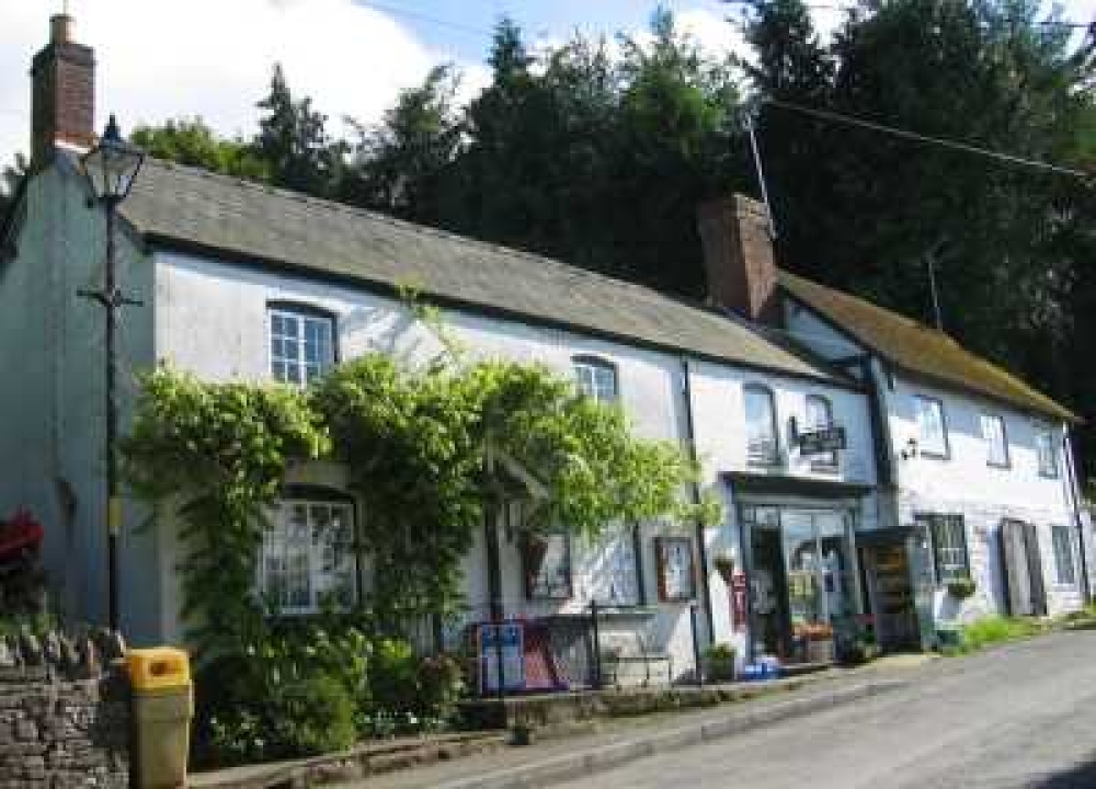 Photograph of Orleton Post Office, Orleton, Worcestershire